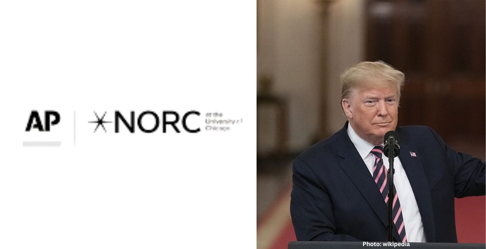 Public Disapproval of Trump’s Economic Record Hits New Low Amid Inflation and Foreign Conflicts, AP-NORC Poll Finds