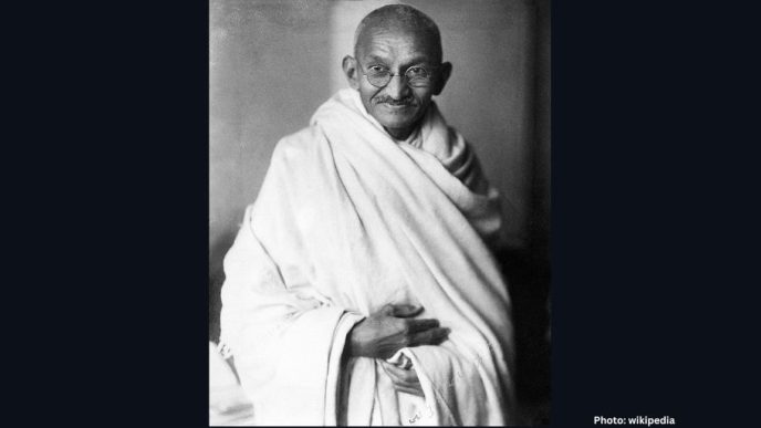 Remembering Mahatma Gandhi: India Must Return to Truth, Freedom and Democratic Values—George Abraham