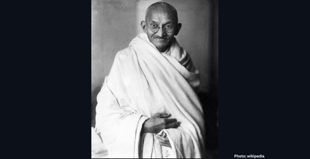 Remembering Mahatma Gandhi: India Must Return to Truth, Freedom and Democratic Values—George Abraham