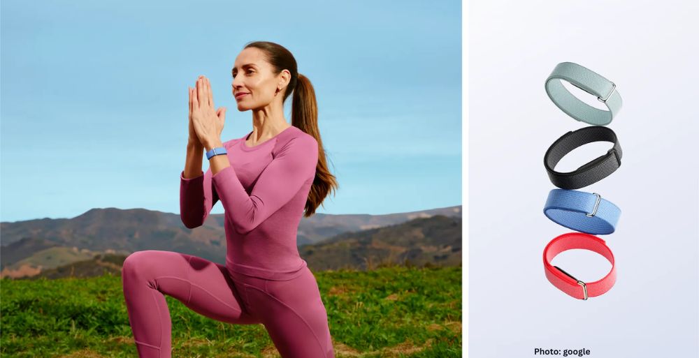 Google Enters India’s Screenless Fitness Market with Fitbit Air Launch at ₹13,999