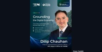 The Digital Economist Host  Climate Summit 2026