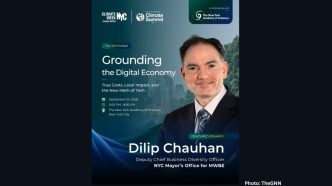 The Digital Economist Host  Climate Summit 2026