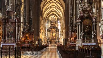 Africa Surpasses Europe in Catholic Population for the First Time