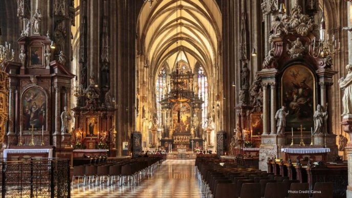 Africa Surpasses Europe in Catholic Population for the First Time