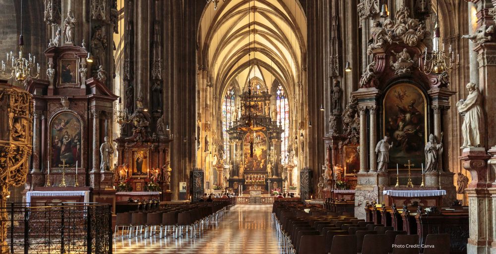 Africa Surpasses Europe in Catholic Population for the First Time