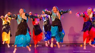 Boston Bhangra Announces Teams for 2026 Competition