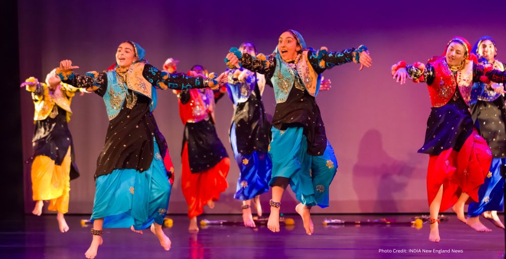 Boston Bhangra Announces Teams for 2026 Competition