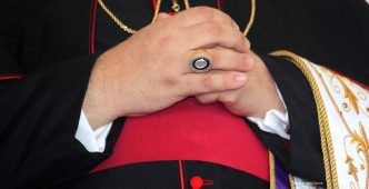 Catholic Bishops Express Regret Over White House Prayer Photo with Trump