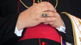 Catholic Bishops Express Regret Over White House Prayer Photo with Trump