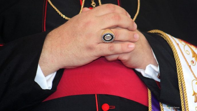 Catholic Bishops Express Regret Over White House Prayer Photo with Trump