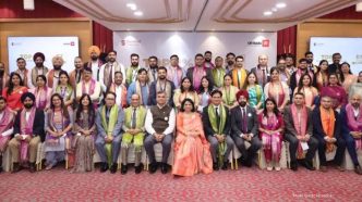 Chitkara University Achieves Milestone with 57 Researchers Recognized Among World's Top Scientists