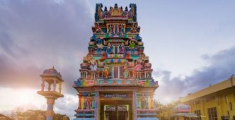 Concerns of Anti-Hindu Sentiment Rise Amid Festival Celebrations in the U.S.