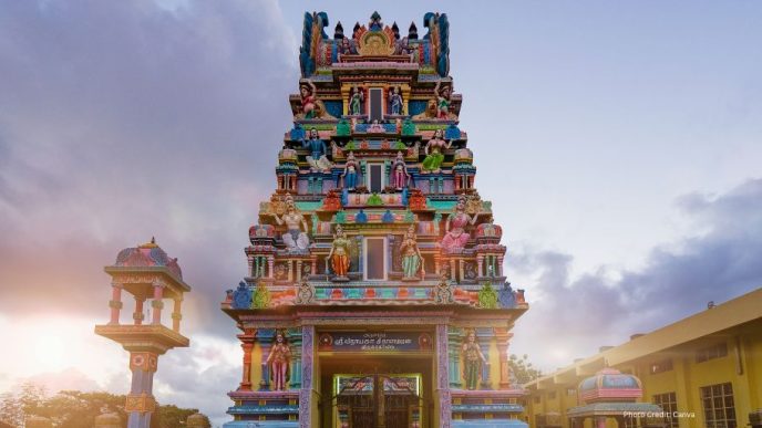 Concerns of Anti-Hindu Sentiment Rise Amid Festival Celebrations in the U.S.