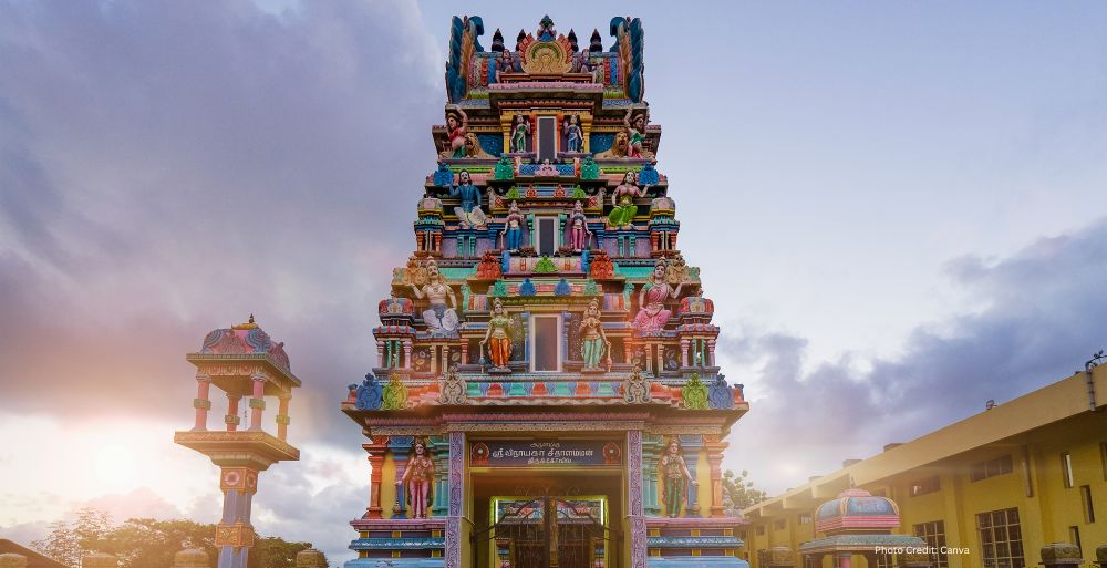 Concerns of Anti-Hindu Sentiment Rise Amid Festival Celebrations in the U.S.