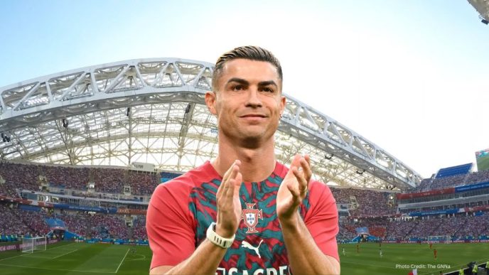 Cristiano Ronaldo Fined and Suspended Following Early Exit from Portugal Camp
