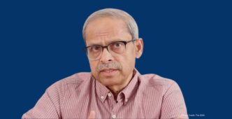 Economist Parakala Prabhakar Joins Nationwide Protest Against Special Intensive Revision of Electoral Rolls