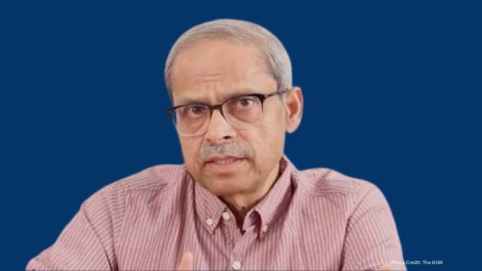 Economist Parakala Prabhakar Joins Nationwide Protest Against Special Intensive Revision of Electoral Rolls