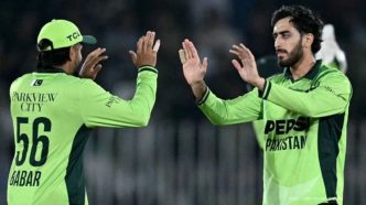 All-Round Arafat Inspires Pakistan to 87-Run Rout as England Collapse in Rawalpindi