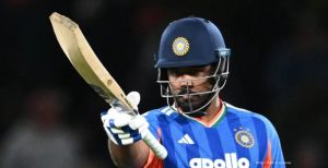 India Secures Thrilling Victory Over New Zealand in First T20I