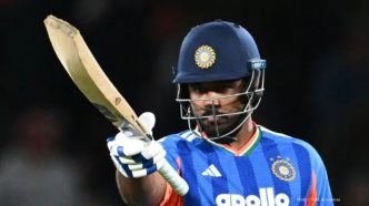 India Secures Thrilling Victory Over New Zealand in First T20I