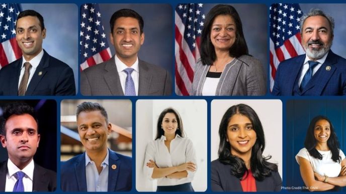 Indian-American Voters: Demographics, Political Leanings, and Key Candidates for the 2026 Midterms