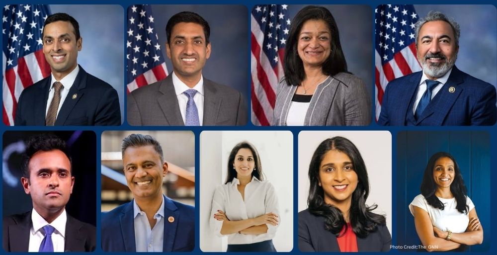 Indian-American Voters: Demographics, Political Leanings, and Key Candidates for the 2026 Midterms