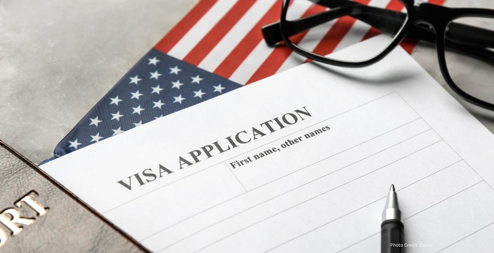 Legal Immigration to the US Halved as New Visa Restrictions Take Effect