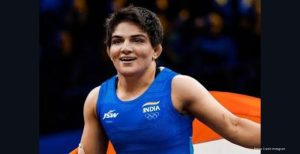 Manisha Bhanwala Makes History as First Indian Woman to Win World Wrestling Championship Gold