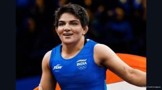 Manisha Bhanwala Makes History as First Indian Woman to Win World Wrestling Championship Gold