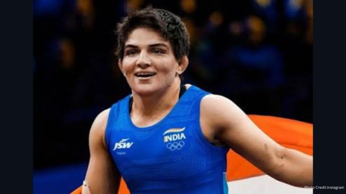 Manisha Bhanwala Makes History as First Indian Woman to Win World Wrestling Championship Gold