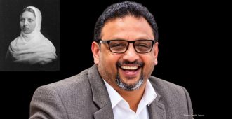 Mathew Samuel Becomes First Recipient of Inaugural Pandita Ramabai Award