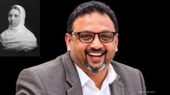 Mathew Samuel Becomes First Recipient of Inaugural Pandita Ramabai Award
