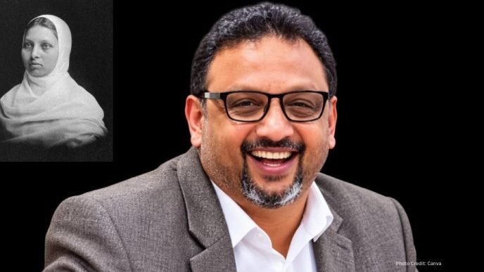 Mathew Samuel Becomes First Recipient of Inaugural Pandita Ramabai Award