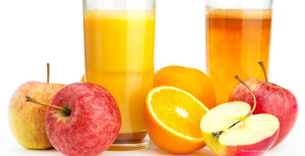 Comparative Analysis of Orange Juice and Apple Juice on Blood Sugar Management