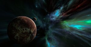 New World On The Edge: Scientists Detect Candidate Dwarf Planet Beyond Pluto
