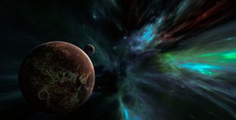 New World On The Edge: Scientists Detect Candidate Dwarf Planet Beyond Pluto