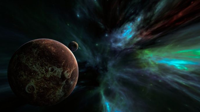 New World On The Edge: Scientists Detect Candidate Dwarf Planet Beyond Pluto