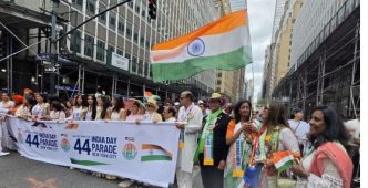 Poll Reveals 60% of South Asian American Voters Favor Democrats Amid Rising Discrimination Concerns