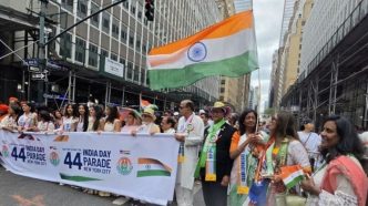 Poll Reveals 60% of South Asian American Voters Favor Democrats Amid Rising Discrimination Concerns