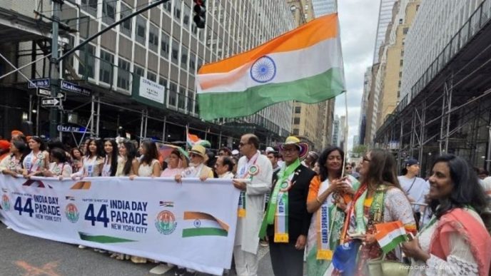 Poll Reveals 60% of South Asian American Voters Favor Democrats Amid Rising Discrimination Concerns