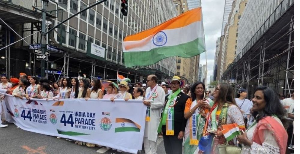 Poll Reveals 60% of South Asian American Voters Favor Democrats Amid Rising Discrimination Concerns