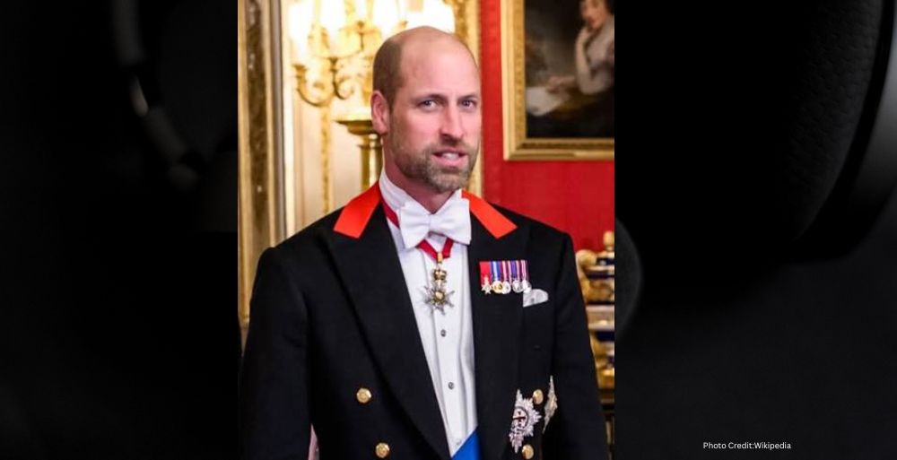 Prince William Expresses Interest in Bollywood Cinema Amid Earthshot Prize Initiative