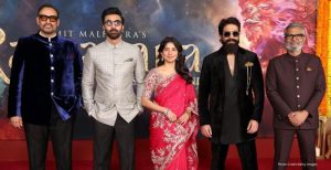 World Premiere of 'Ramayana' Marks Milestone for Indian Cinema in Los Angeles