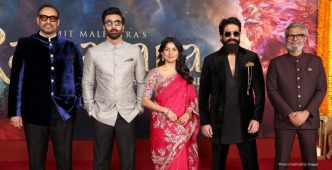 World Premiere of 'Ramayana' Marks Milestone for Indian Cinema in Los Angeles