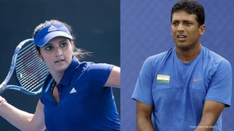 Mahesh Bhupathi and Sania Mirza Nominate for AITA Elections as Leander Paes Exits Race