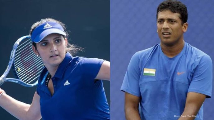 Mahesh Bhupathi and Sania Mirza Nominate for AITA Elections as Leander Paes Exits Race