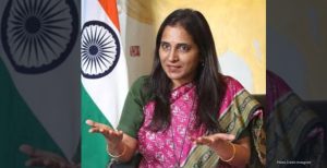 Senior Diplomat Sripriya Ranganathan Spearheads Consular Support for Overseas Indians Amid West Asia Crisis