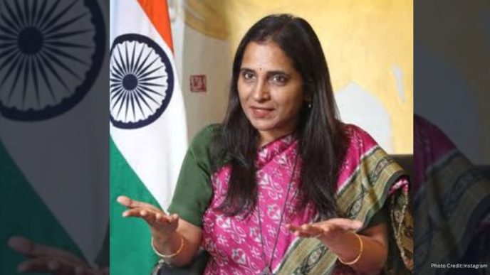 Senior Diplomat Sripriya Ranganathan Spearheads Consular Support for Overseas Indians Amid West Asia Crisis