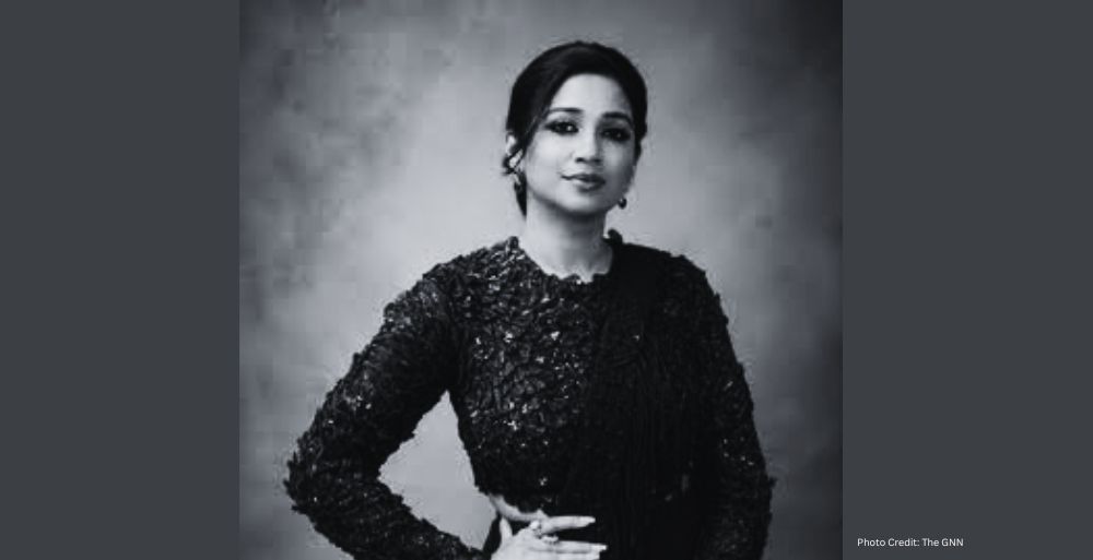 Shreya Ghoshal Brings 'Unstoppable Tour' to South Africa with Concerts in Durban and Pretoria