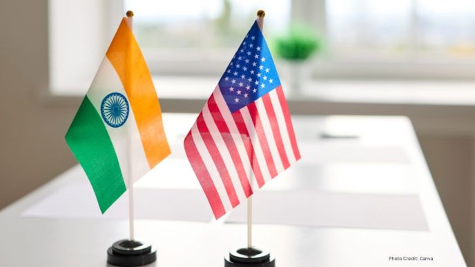 U.S. Sets Ambitious Goal to Increase Trade with India to Over $500 Billion by 2029